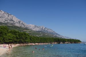 Basko Polje beach