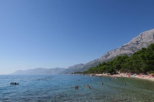 Basko Polje beach