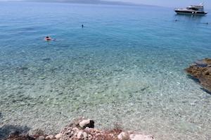 Basko Polje beach