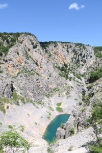 Basko Polje beach