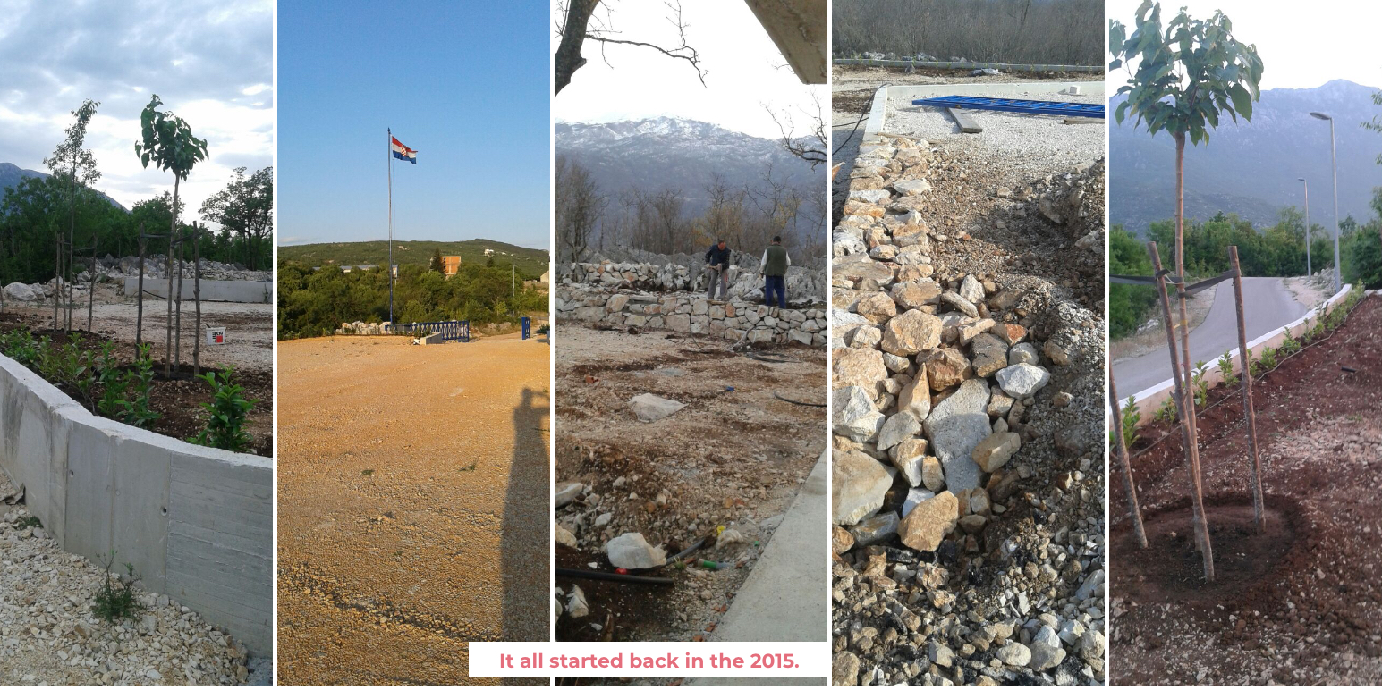Camping Biokovo