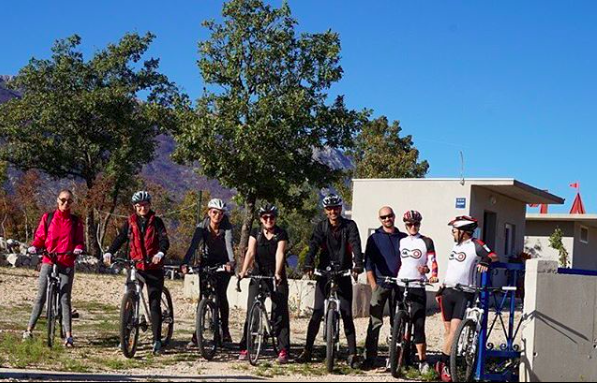Cycling