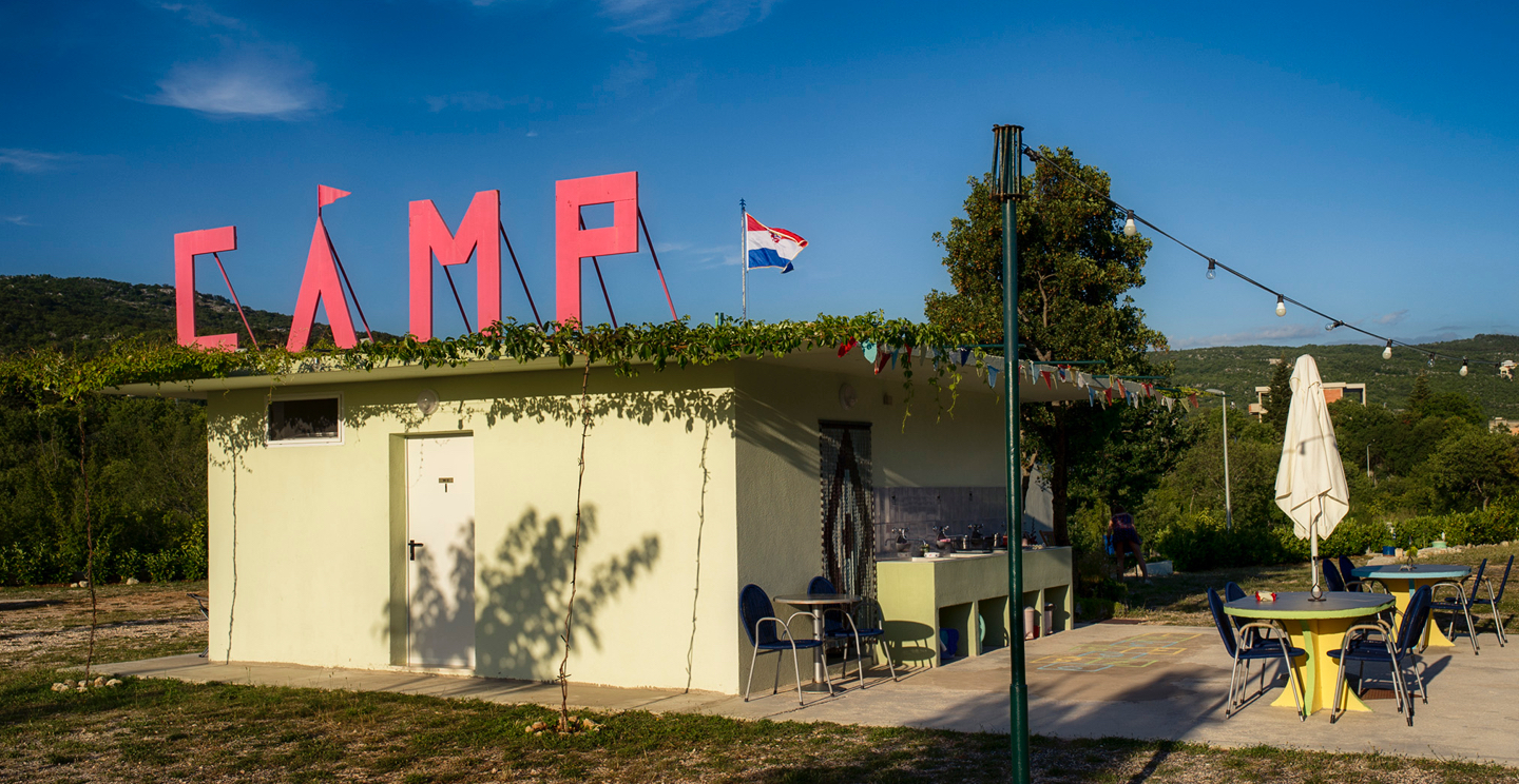 Camping Biokovo