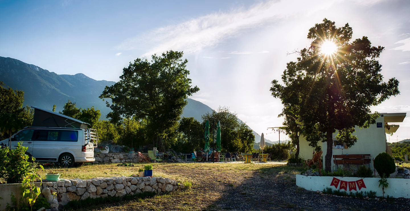 Camping Biokovo